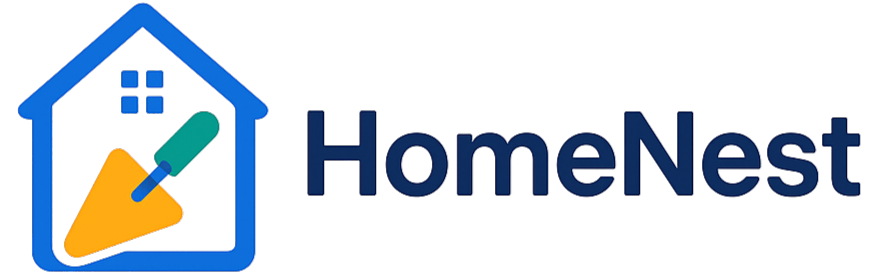 HomeNest Logo
